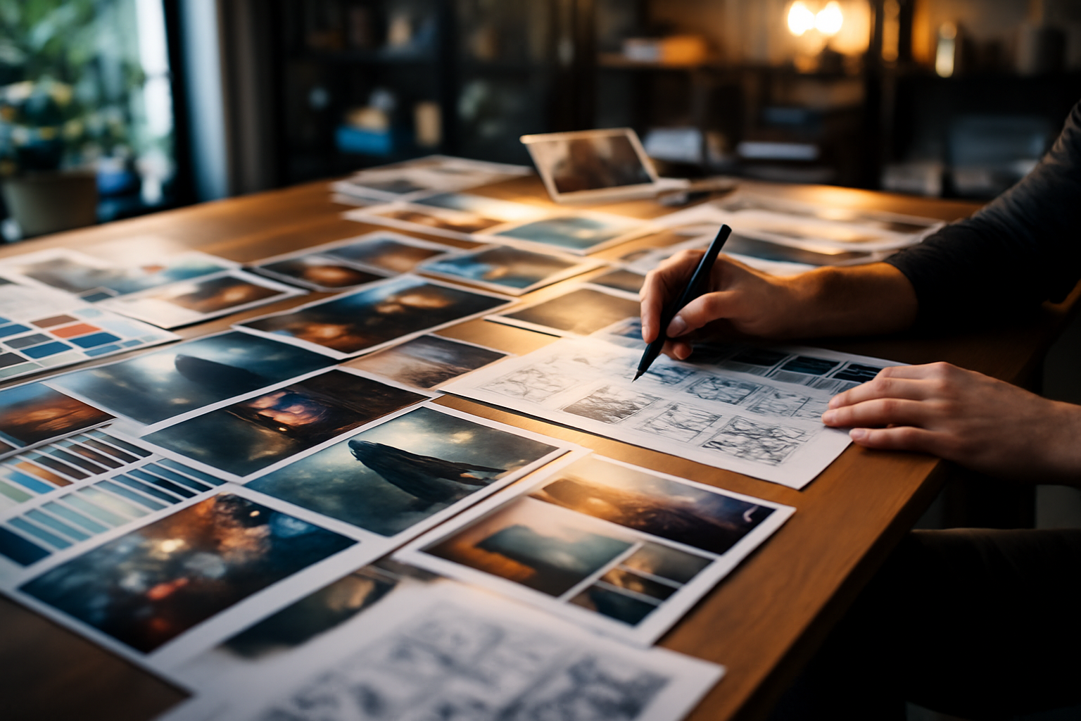 Concept & Strategy visual