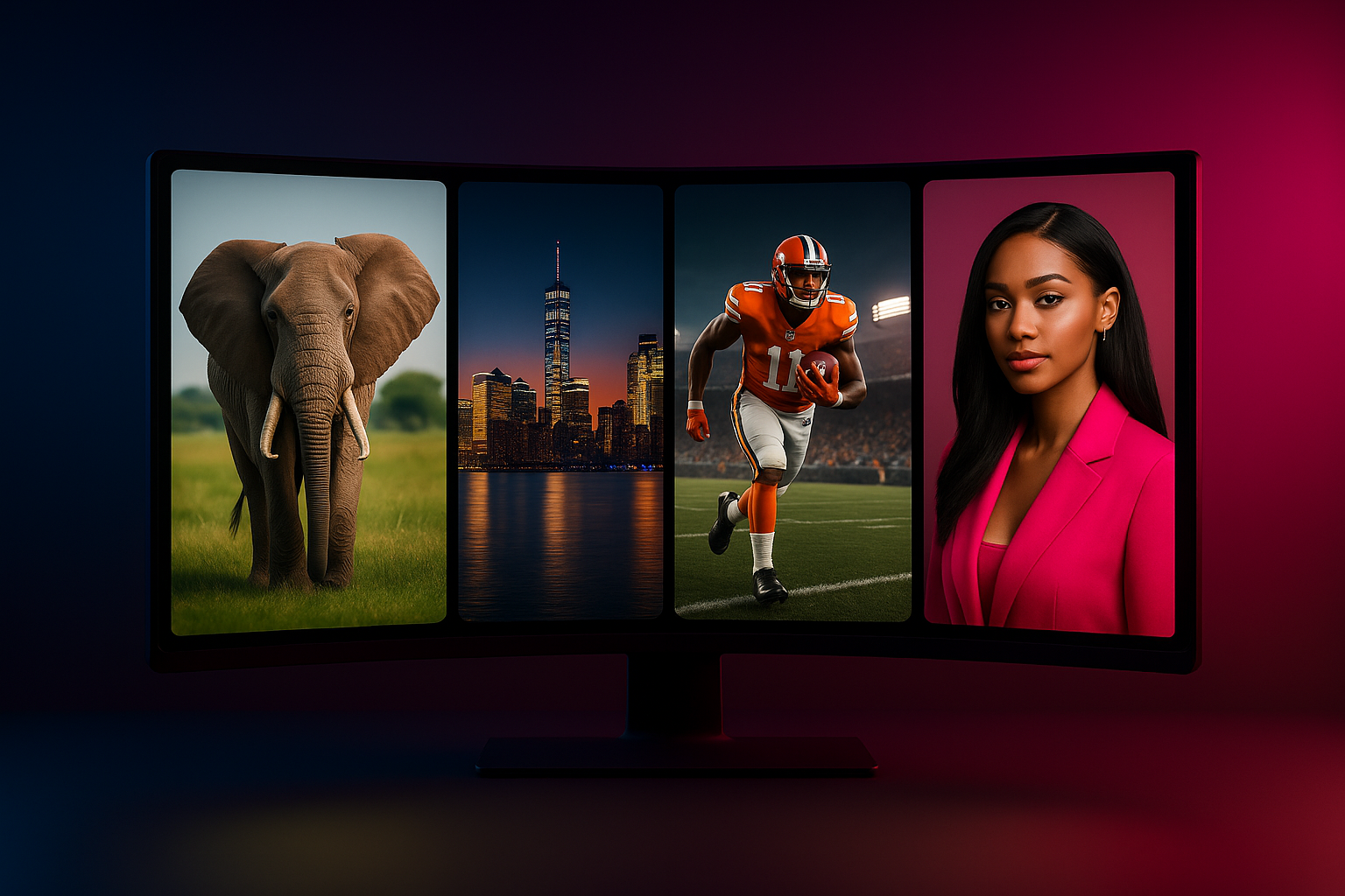 Delivery & Optimization visual